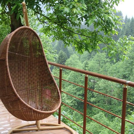 Ayder Imamoglu Apart Otel Екстер'єр фото
