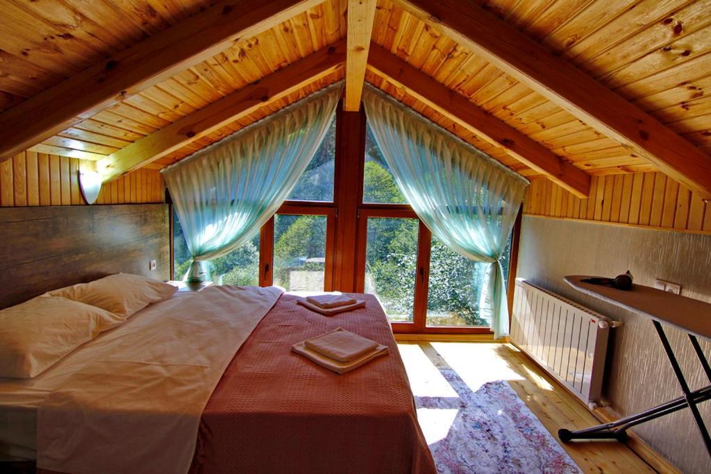Ayder Imamoglu Apart Otel Екстер'єр фото