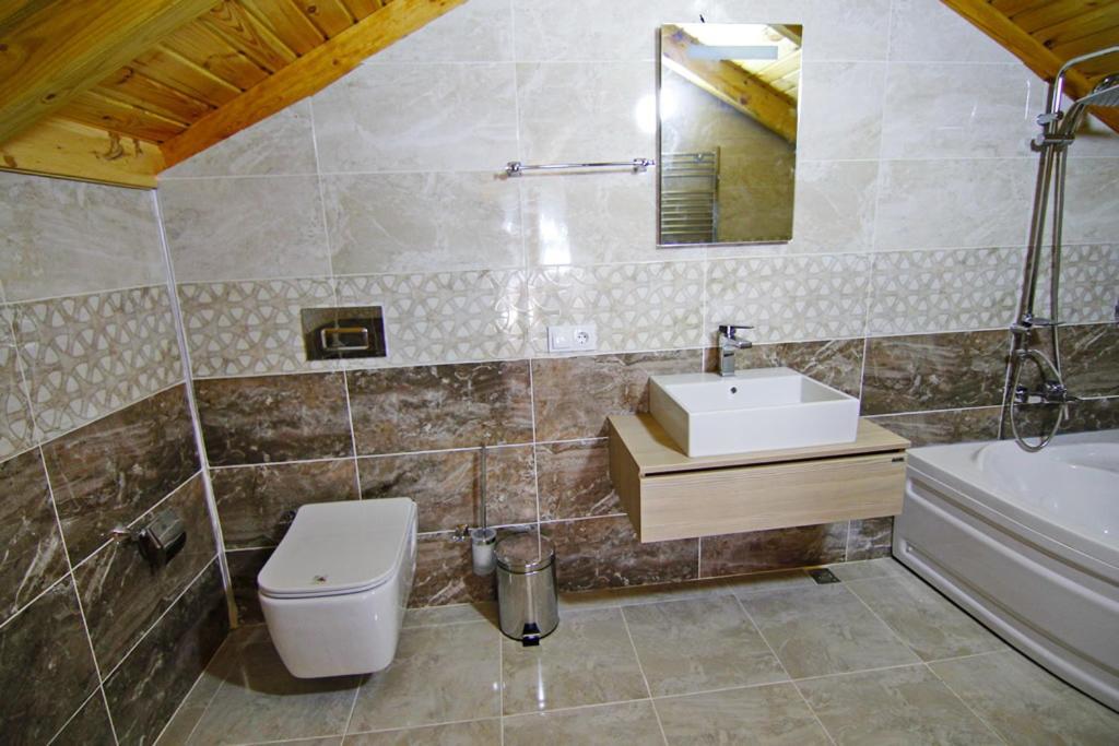 Ayder Imamoglu Apart Otel Екстер'єр фото