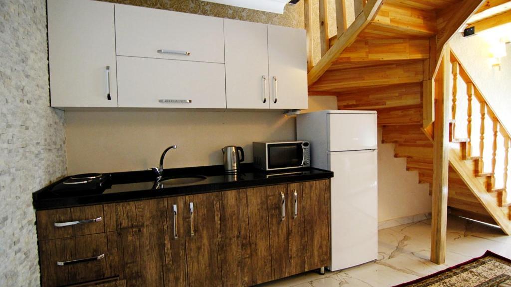 Ayder Imamoglu Apart Otel Екстер'єр фото