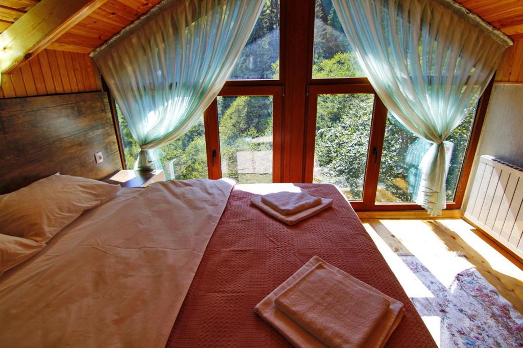 Ayder Imamoglu Apart Otel Екстер'єр фото