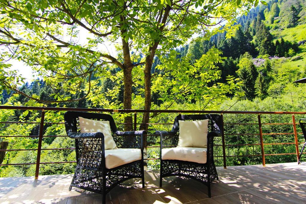 Ayder Imamoglu Apart Otel Екстер'єр фото
