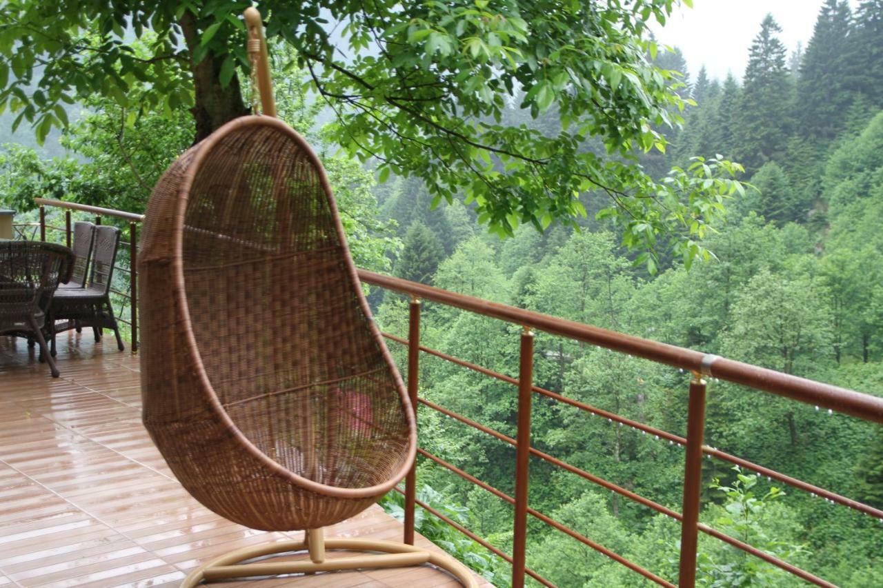 Ayder Imamoglu Apart Otel Екстер'єр фото