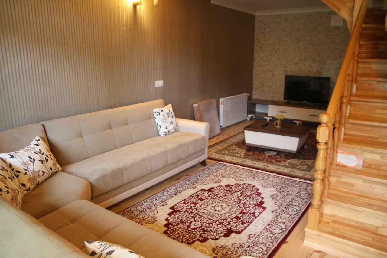 Ayder Imamoglu Apart Otel Екстер'єр фото